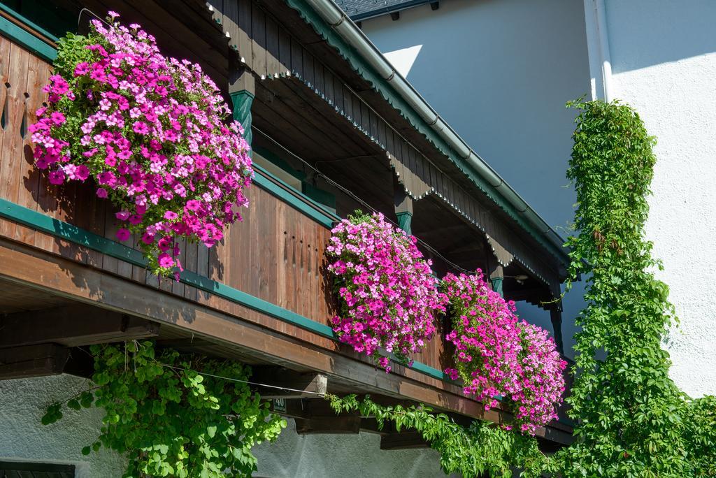 Seehotel Schlick Fuschl am See Exterior photo