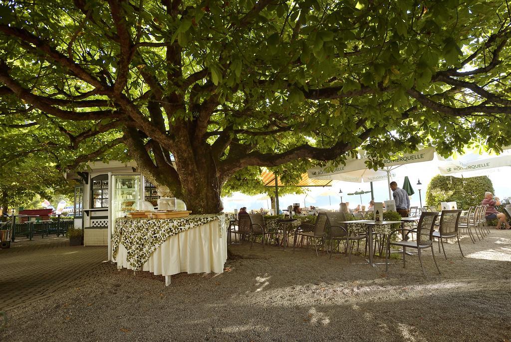 Seehotel Schlick Fuschl am See Exterior photo