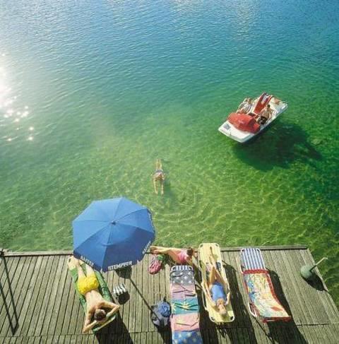 Seehotel Schlick Fuschl am See Exterior photo