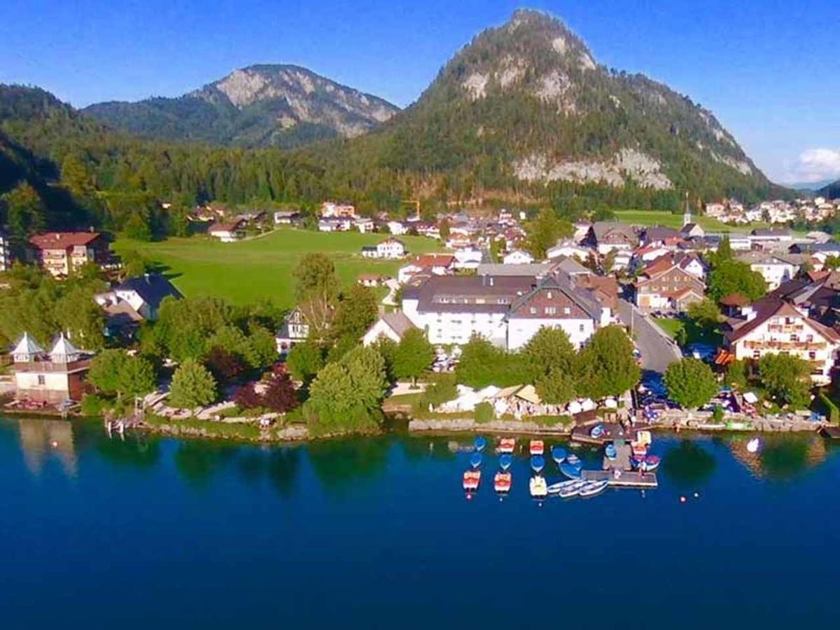 Seehotel Schlick Fuschl am See Exterior photo